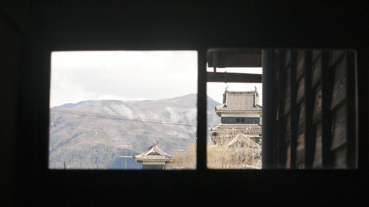 Hostel みんか松本 Экстерьер фото
