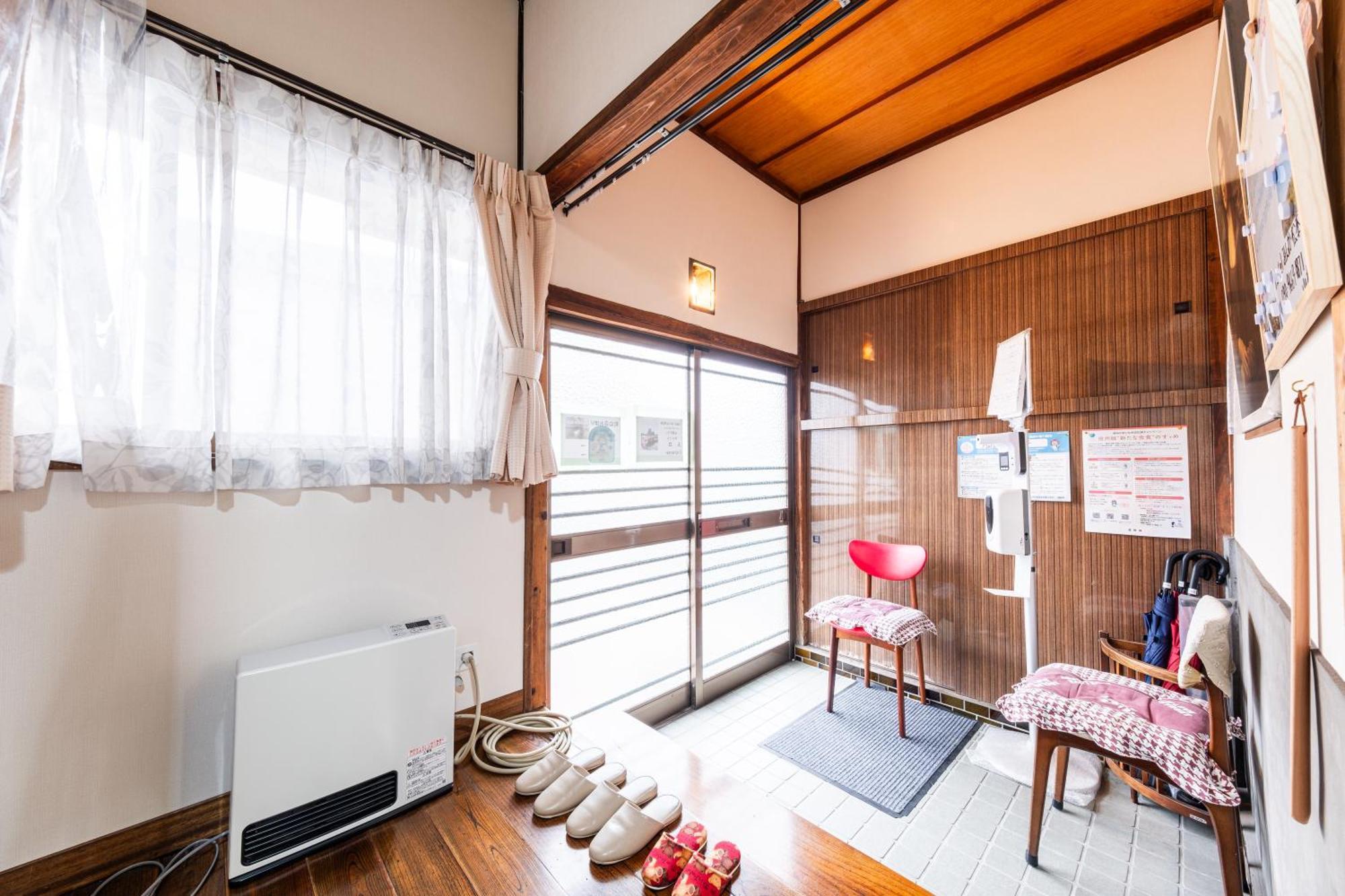 Hostel みんか松本 Экстерьер фото