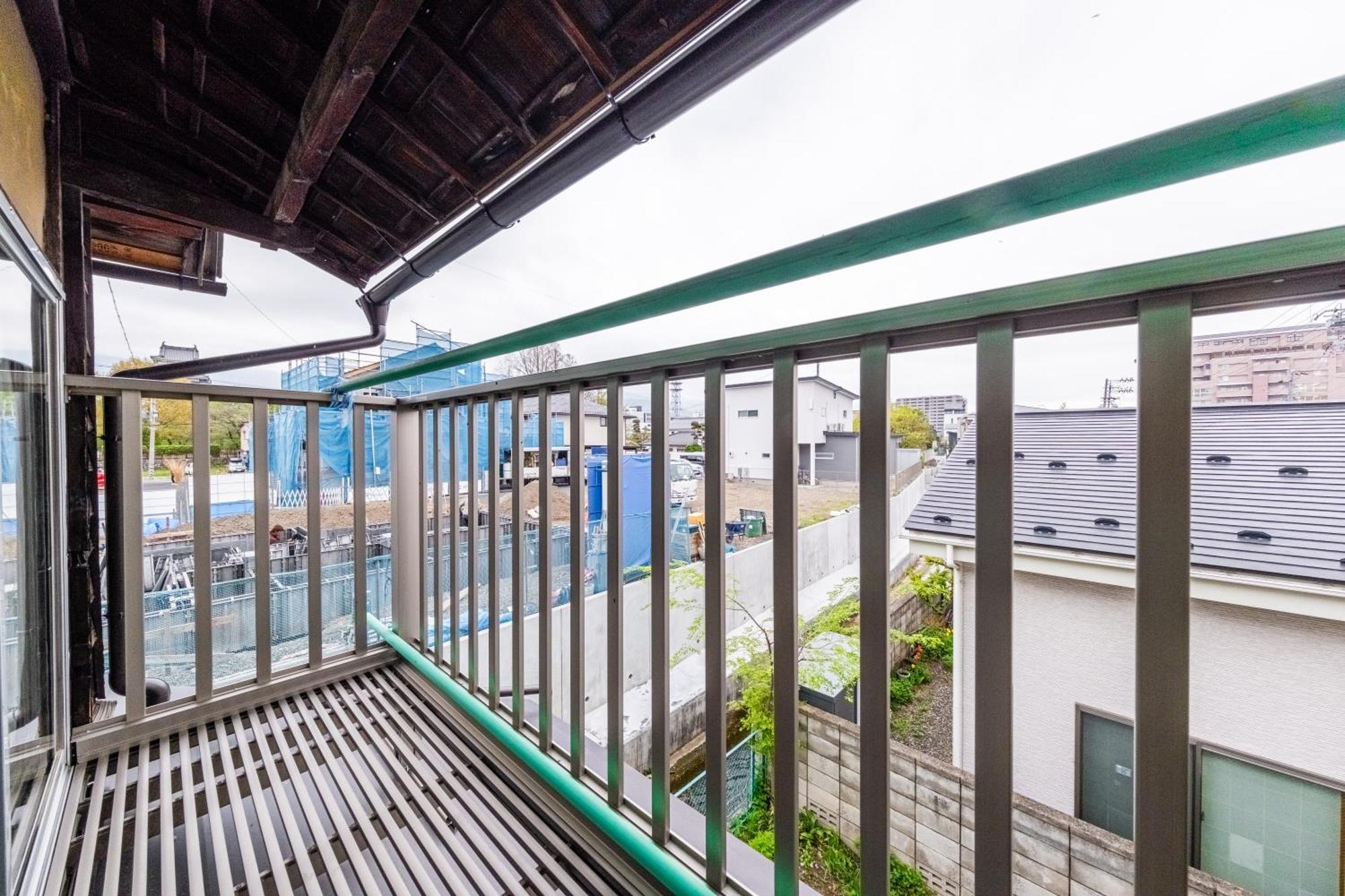 Hostel みんか松本 Экстерьер фото